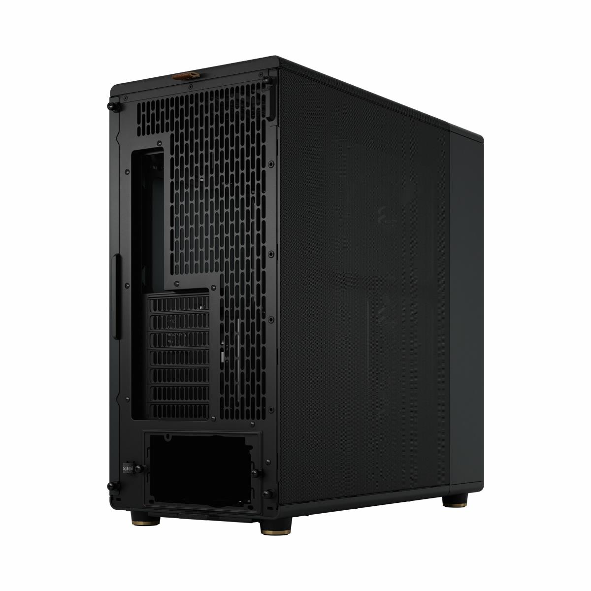 NORTH XL CHARCOAL BLACK SOLID thumbnail