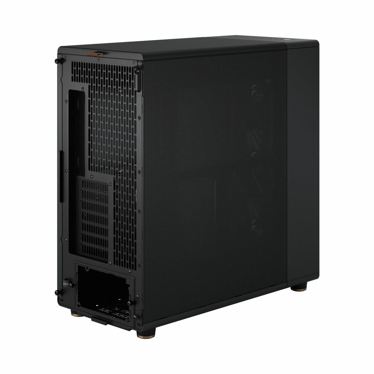 NORTH XL CHARCOAL BLACK SOLID thumbnail