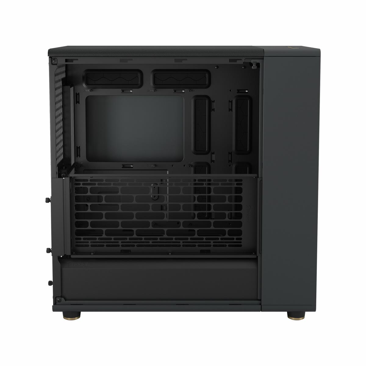 NORTH XL CHARCOAL BLACK SOLID thumbnail