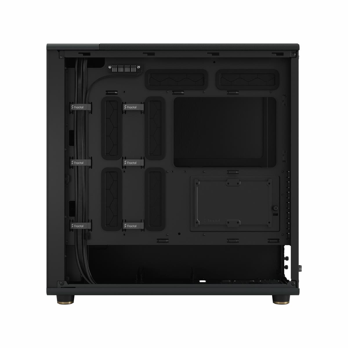 NORTH XL CHARCOAL BLACK SOLID thumbnail