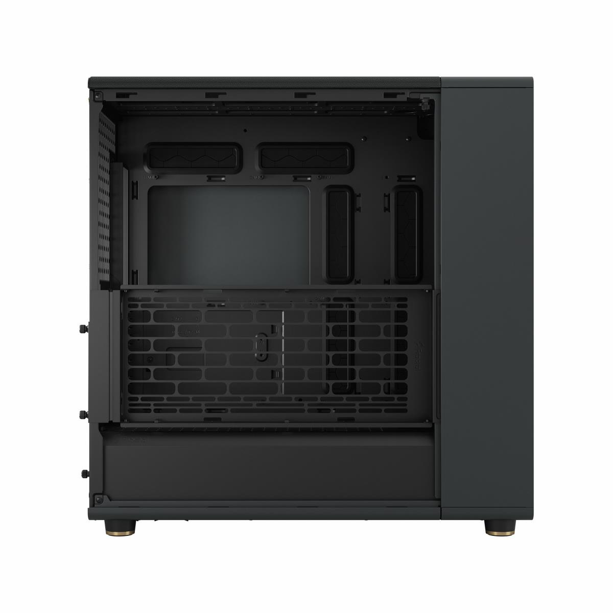 NORTH XL CHARCOAL BLACK SOLID thumbnail
