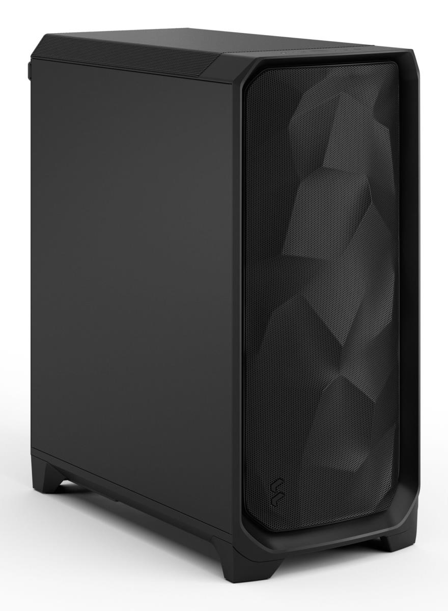 FRACTAL MESHIFY 3 BLACK SOLID CASE thumbnail