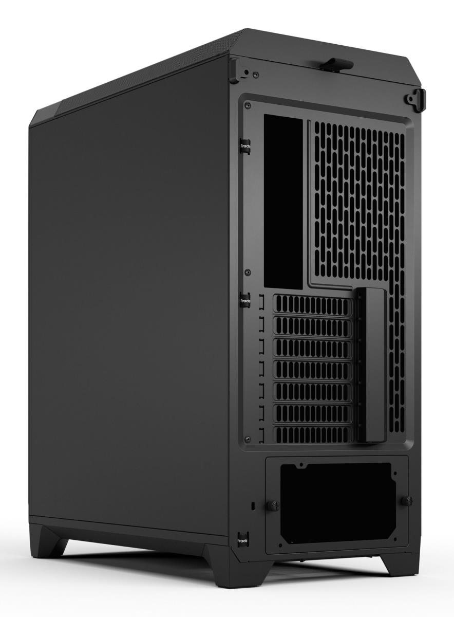 FRACTAL MESHIFY 3 BLACK SOLID CASE thumbnail