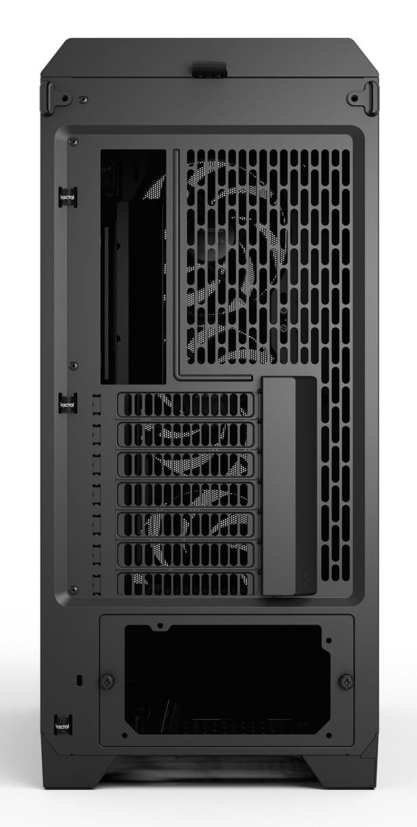 FRACTAL MESHIFY 3 BLACK SOLID CASE thumbnail