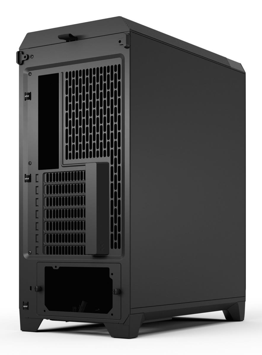 FRACTAL MESHIFY 3 BLACK SOLID CASE thumbnail