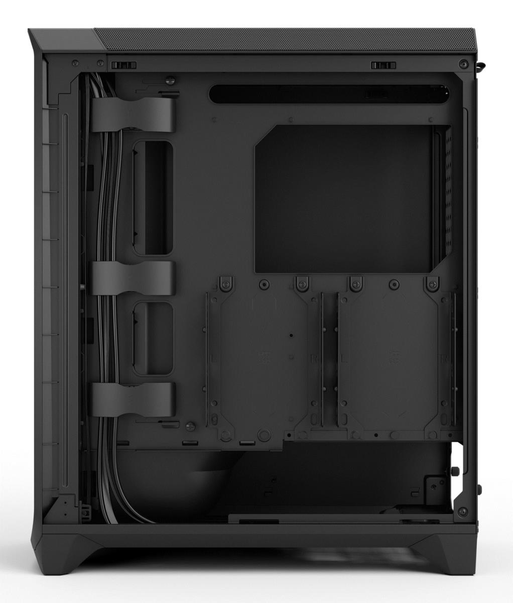 FRACTAL MESHIFY 3 BLACK SOLID CASE thumbnail