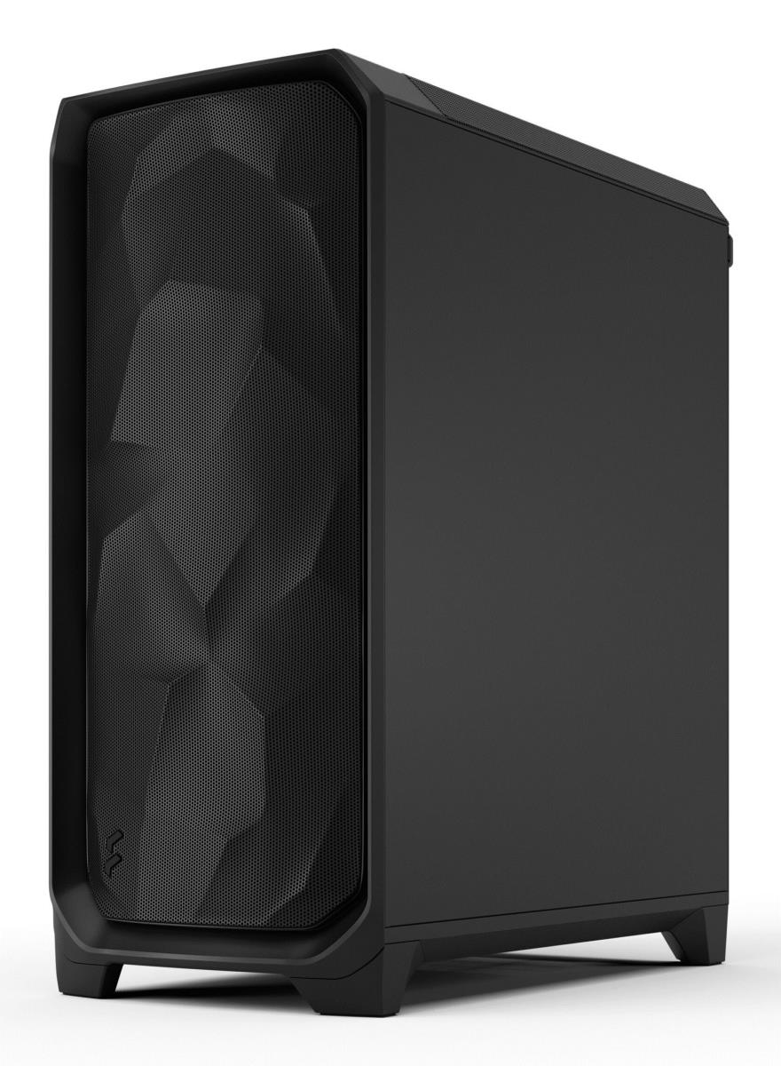 FRACTAL MESHIFY 3 BLACK SOLID CASE thumbnail