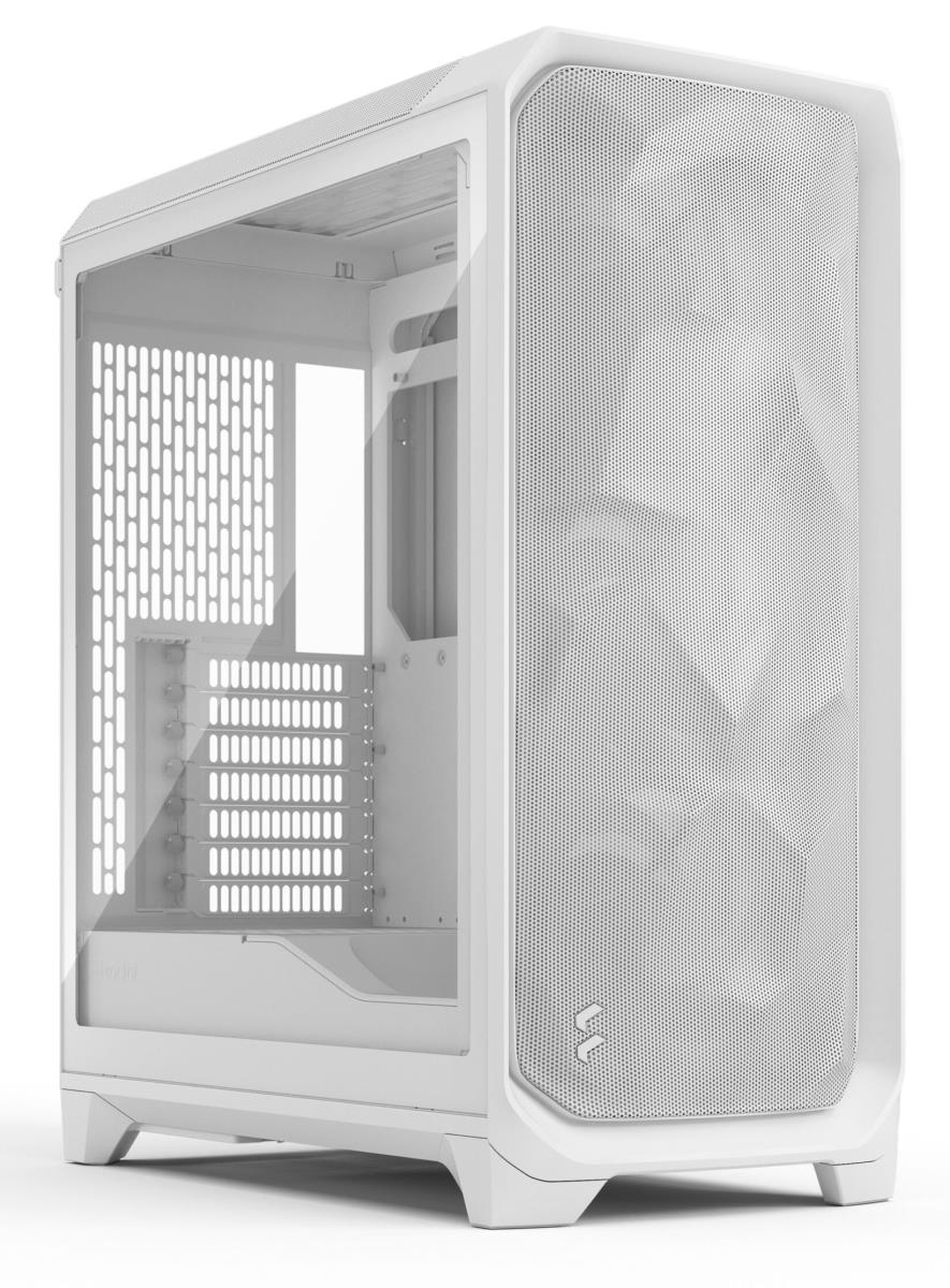 FRACTAL MESHIFY 3  TG CLEAR CASE thumbnail