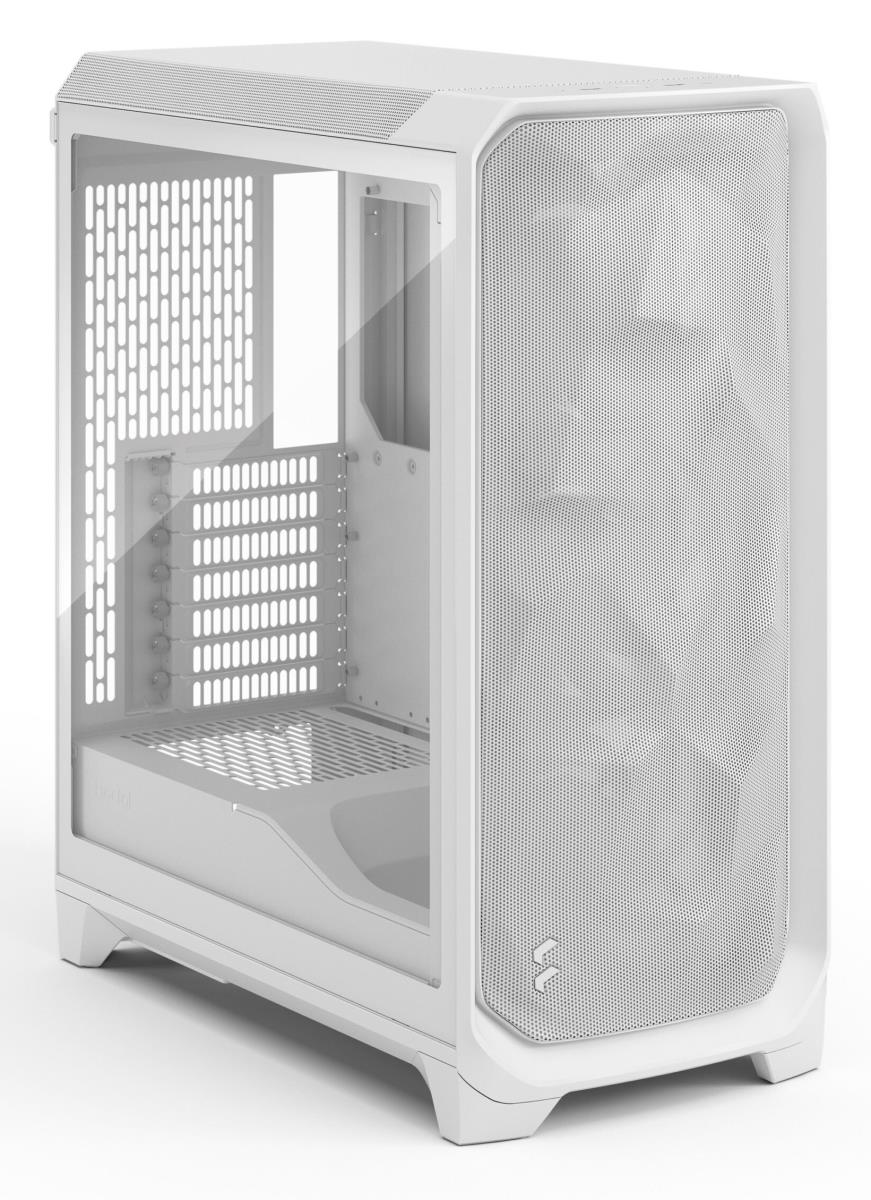 FRACTAL MESHIFY 3  TG CLEAR CASE thumbnail