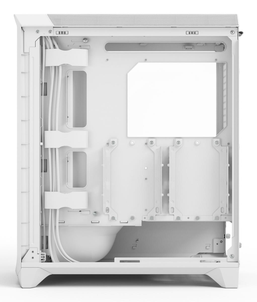 FRACTAL MESHIFY 3  TG CLEAR CASE thumbnail