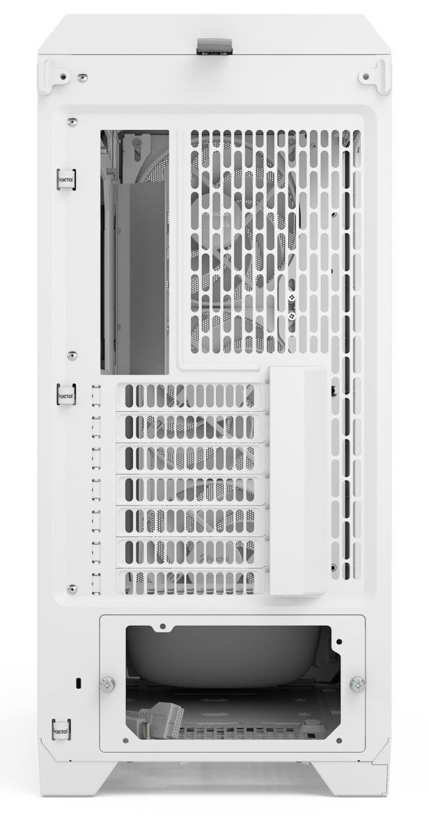 FRACTAL MESHIFY 3  TG CLEAR CASE thumbnail