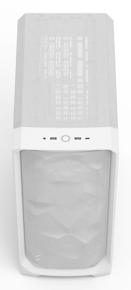 FRACTAL MESHIFY 3  TG CLEAR CASE thumbnail