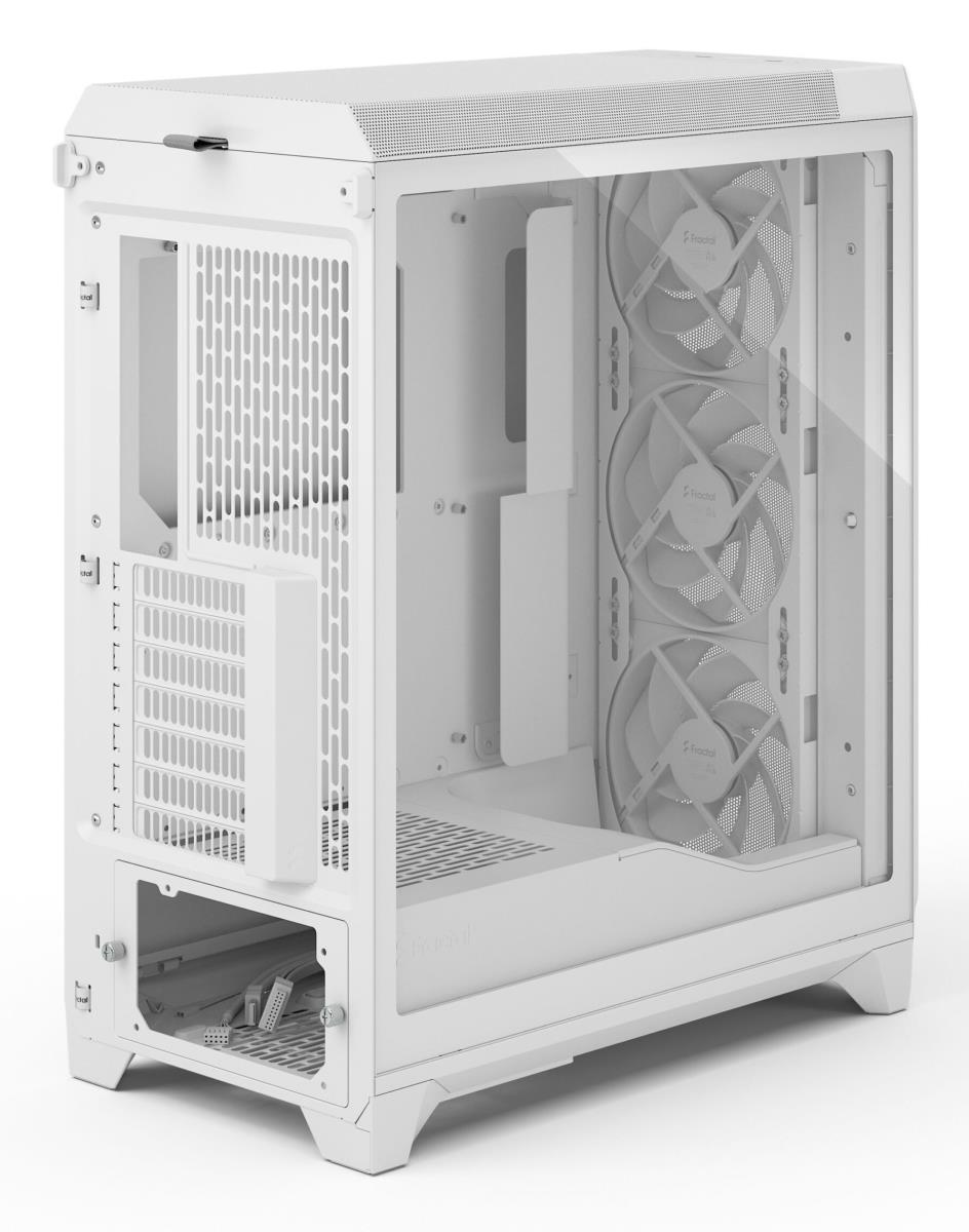 FRACTAL MESHIFY 3  TG CLEAR CASE thumbnail