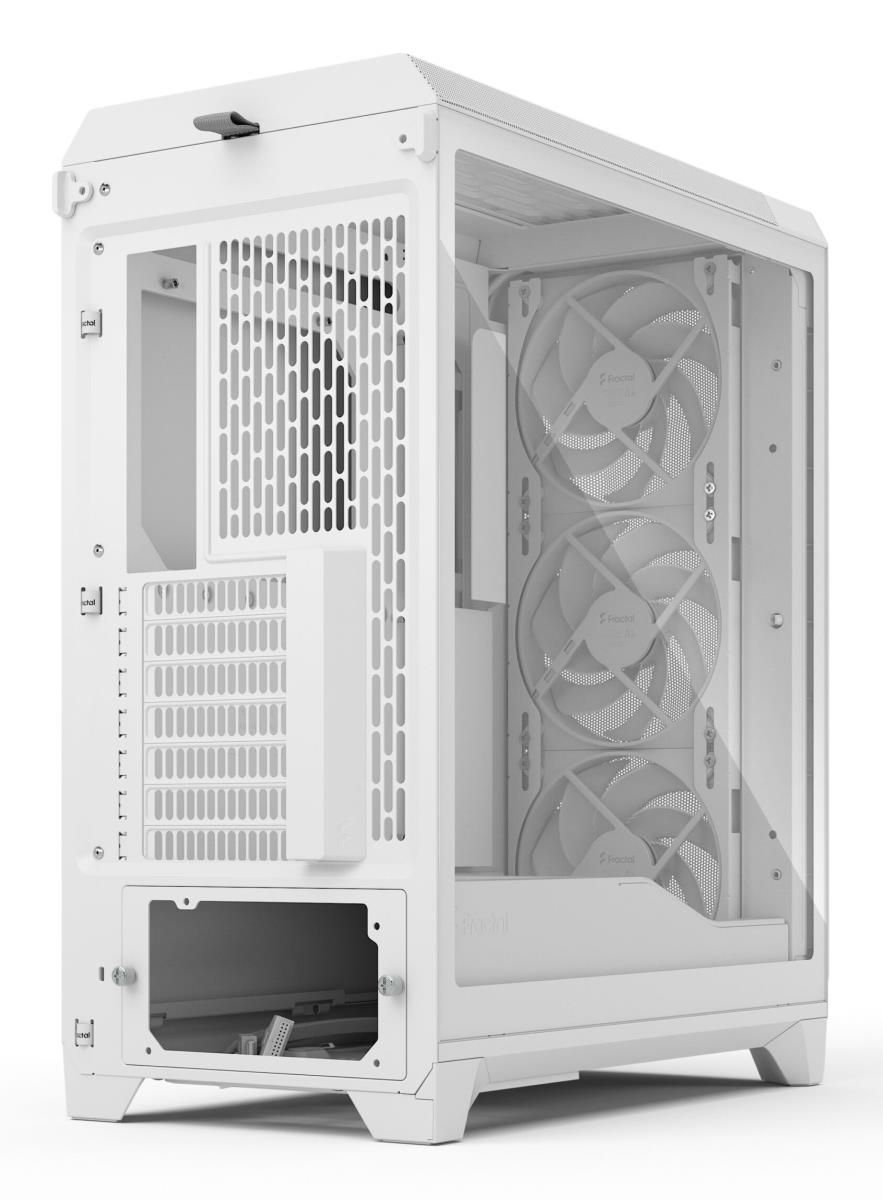 FRACTAL MESHIFY 3  TG CLEAR CASE thumbnail