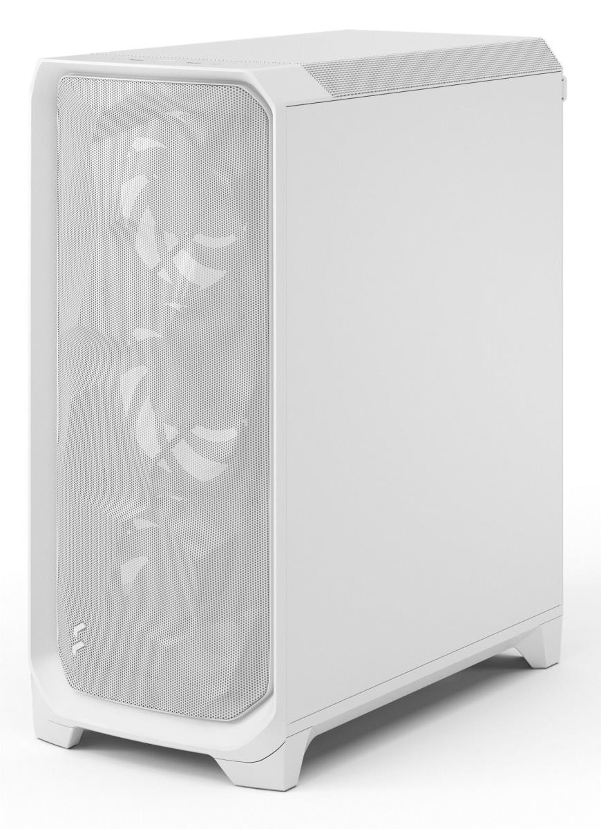 FRACTAL MESHIFY 3  TG CLEAR CASE thumbnail
