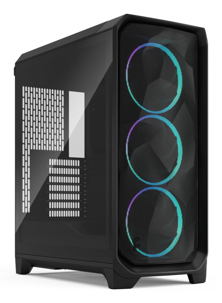 FRACTAL MESHIFY 3 BLACK RGB CASE thumbnail