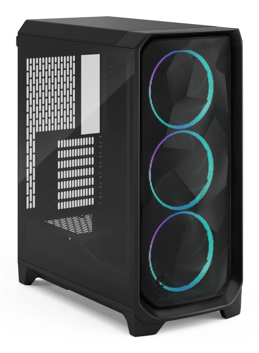 FRACTAL MESHIFY 3 BLACK RGB CASE thumbnail