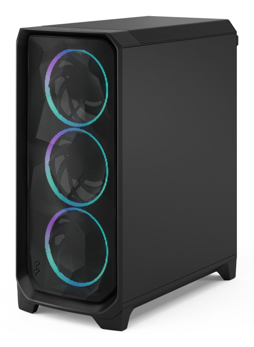 FRACTAL MESHIFY 3 BLACK RGB CASE thumbnail