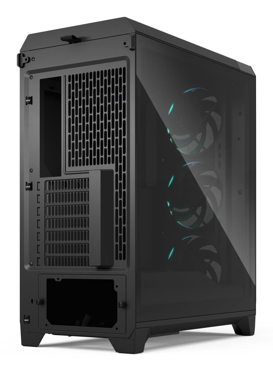 FRACTAL MESHIFY 3 BLACK RGB CASE thumbnail