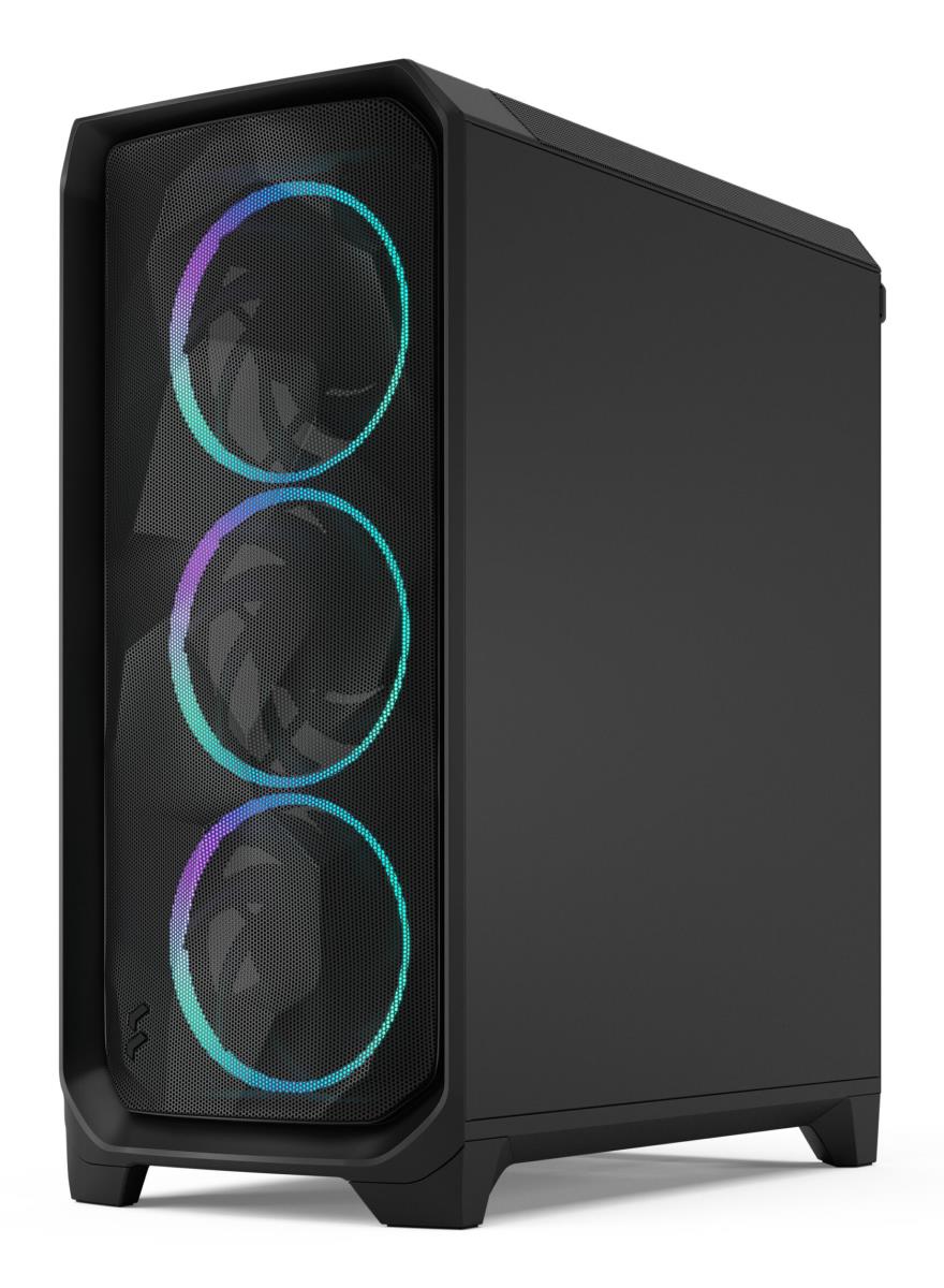 FRACTAL MESHIFY 3 BLACK RGB CASE thumbnail