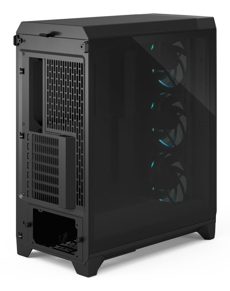 FRACTAL MESHIFY 3 BLACK RGB CASE thumbnail