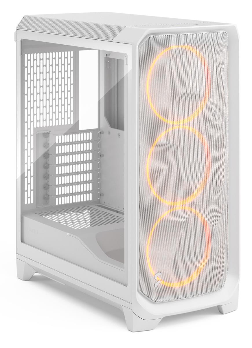 FRACTAL MESHIFY 3 WHITE RGB CASE thumbnail