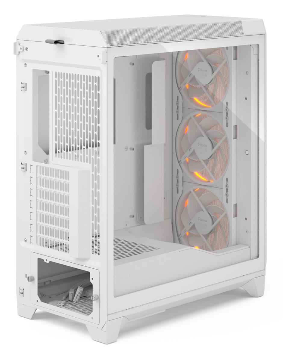 FRACTAL MESHIFY 3 WHITE RGB CASE thumbnail