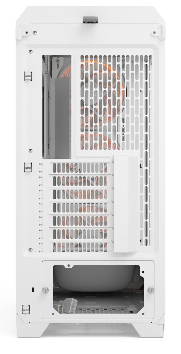 FRACTAL MESHIFY 3 WHITE RGB CASE thumbnail