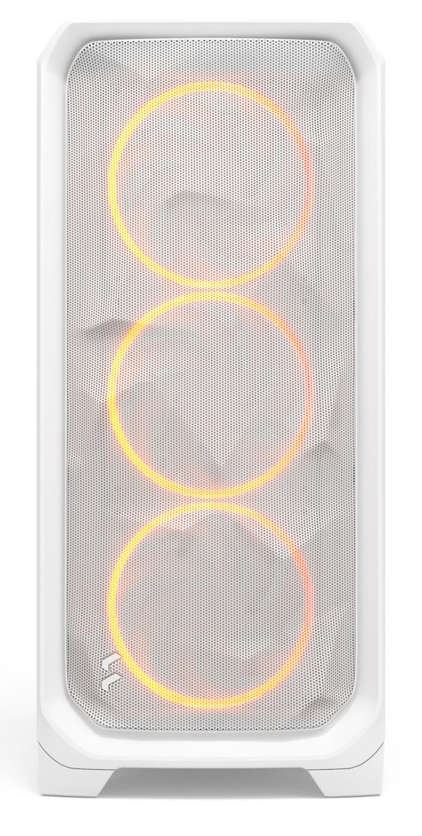 FRACTAL MESHIFY 3 WHITE RGB CASE thumbnail