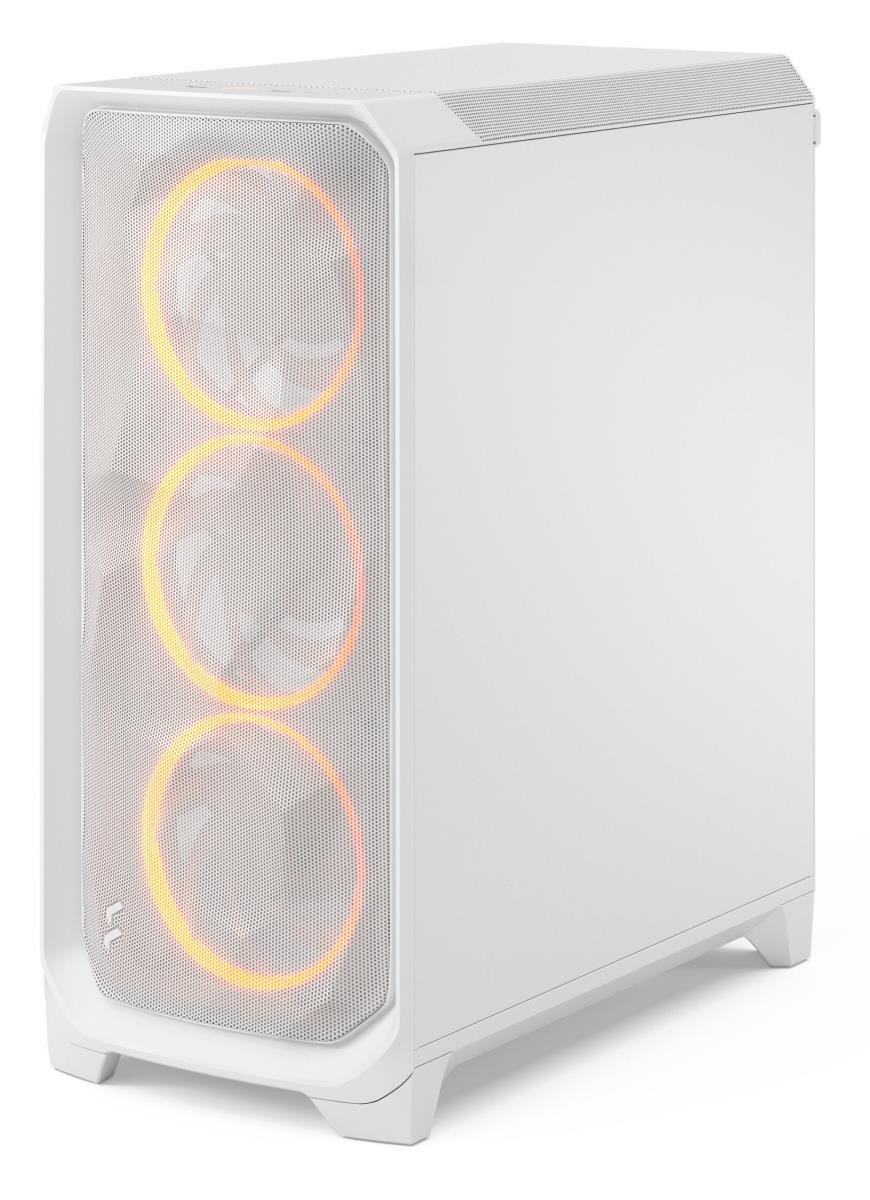 FRACTAL MESHIFY 3 WHITE RGB CASE thumbnail