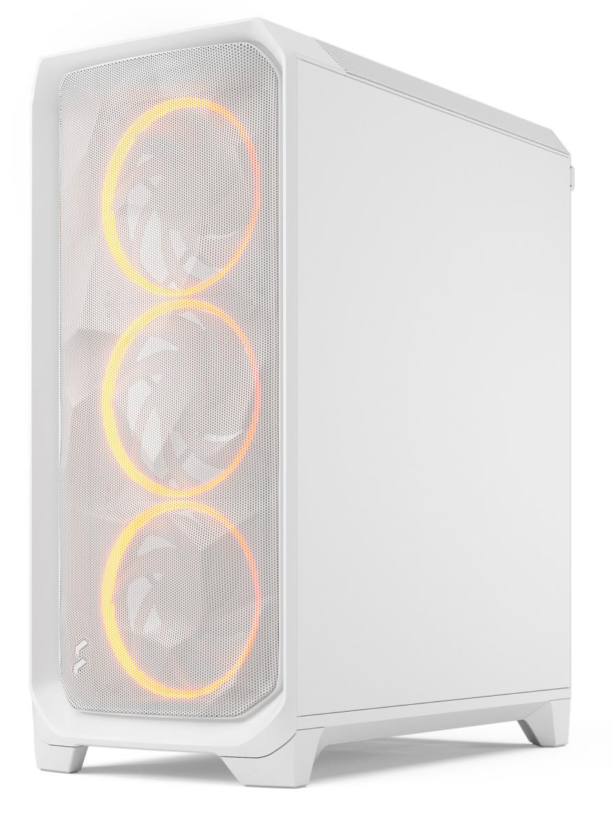 FRACTAL MESHIFY 3 WHITE RGB CASE thumbnail