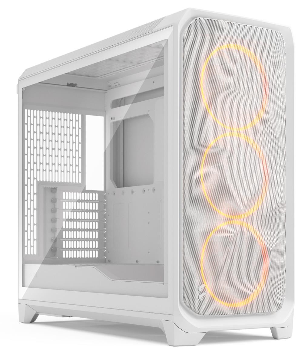 FRACTAL MESHIFY 3 XL WHITE CASE thumbnail