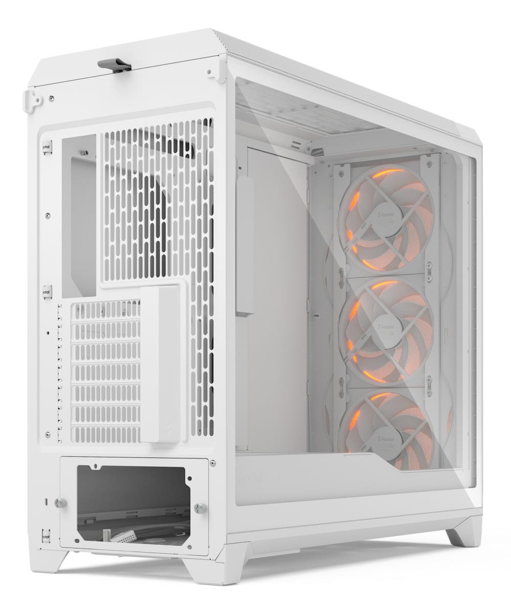 FRACTAL MESHIFY 3 XL WHITE CASE thumbnail