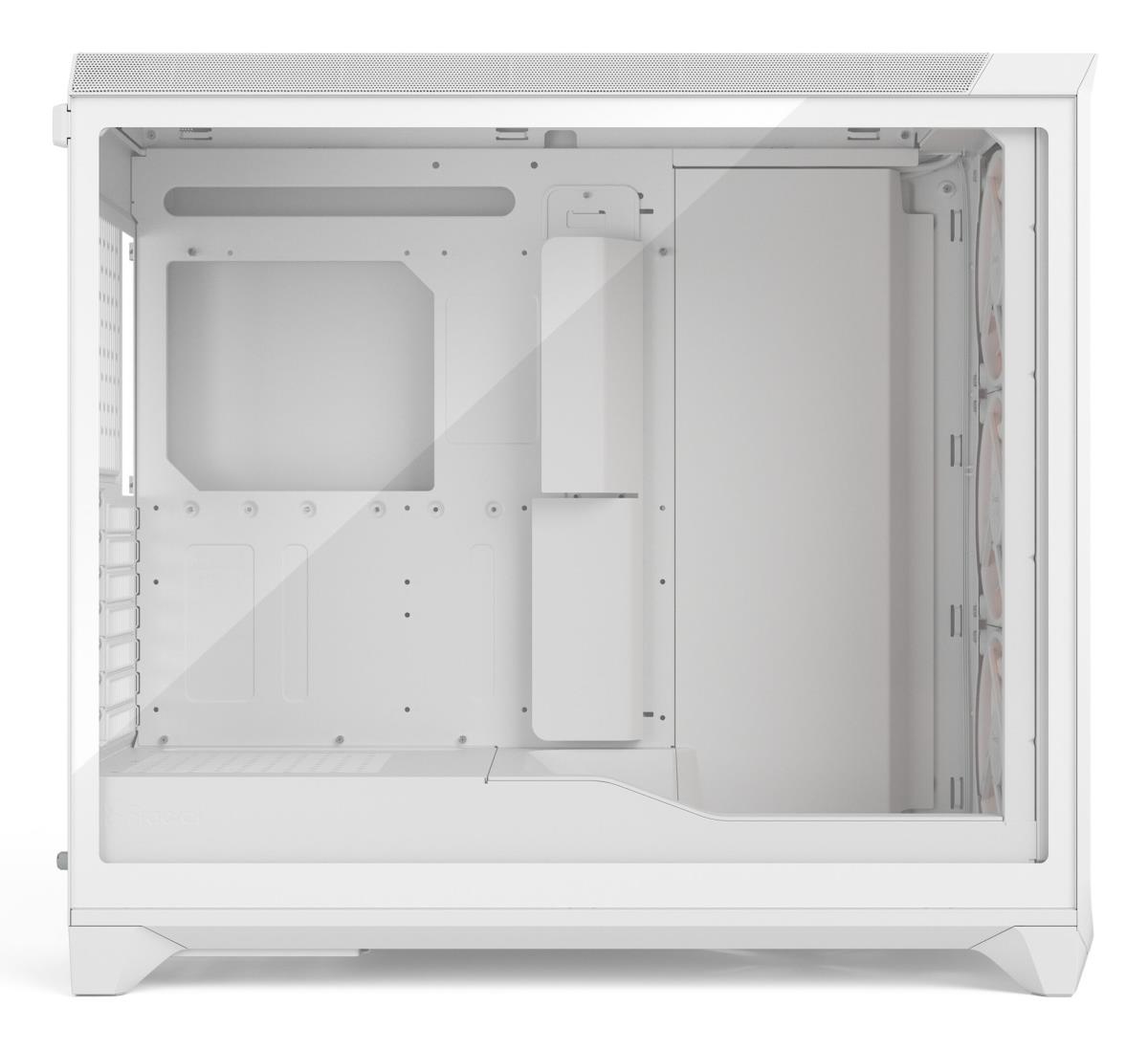 FRACTAL MESHIFY 3 XL WHITE CASE thumbnail