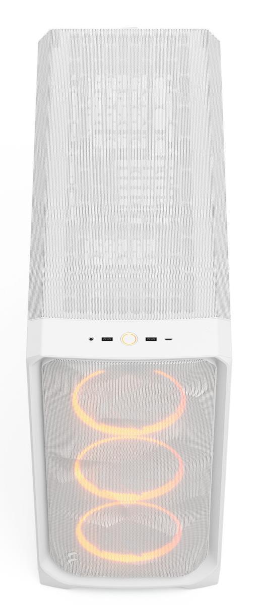 FRACTAL MESHIFY 3 XL WHITE CASE thumbnail