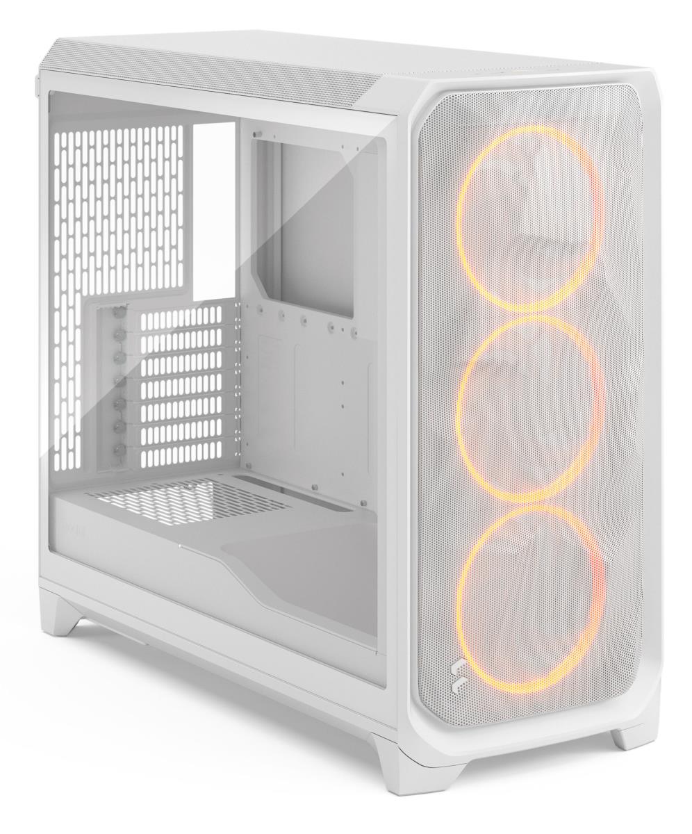 FRACTAL MESHIFY 3 XL WHITE CASE thumbnail