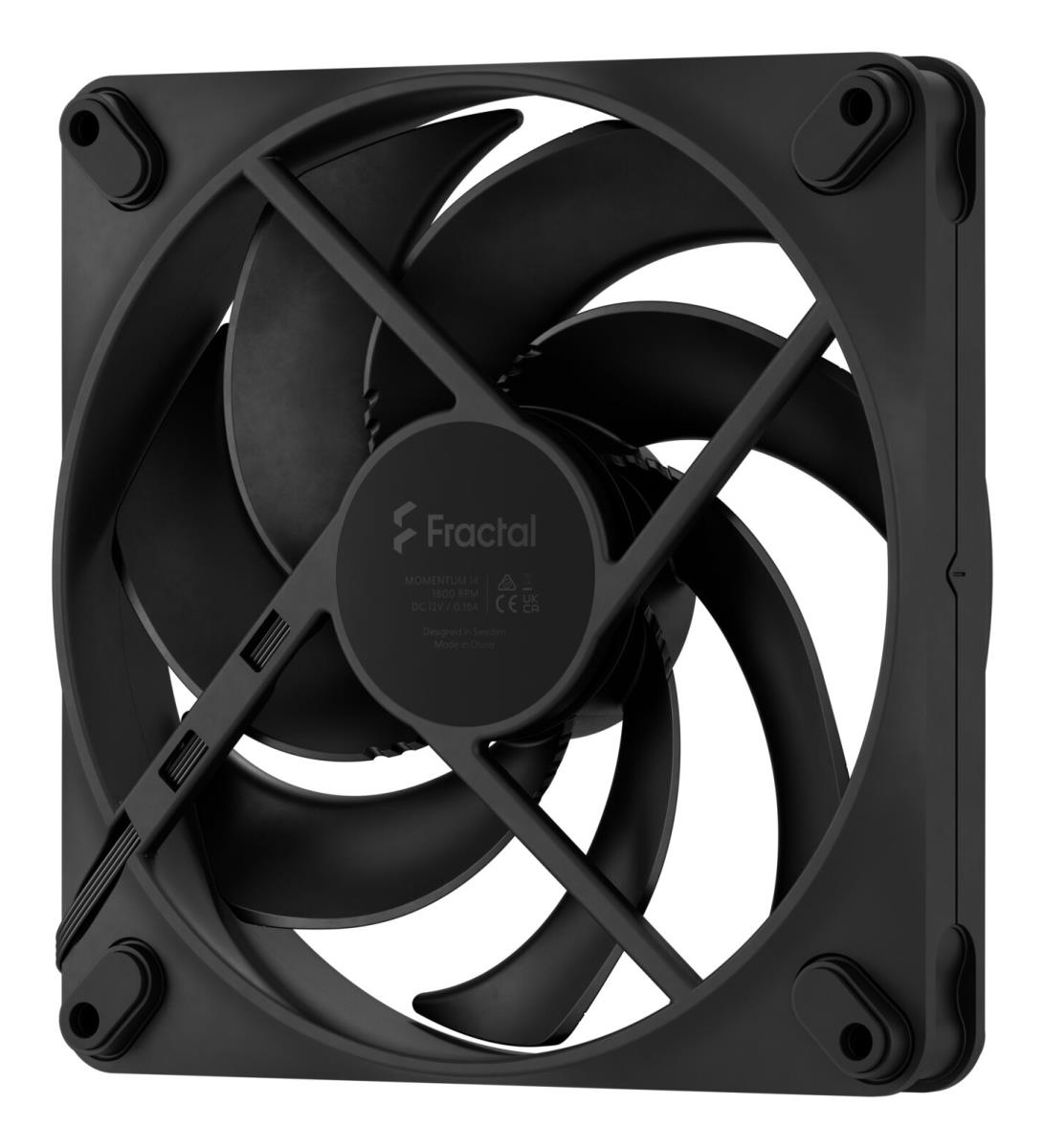 FRACTAL MOMENTUM 14 FAN thumbnail