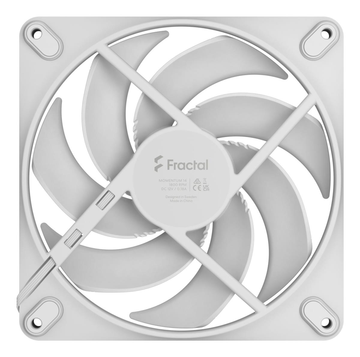 FRACTAL MOMENTUM 14 FAN thumbnail