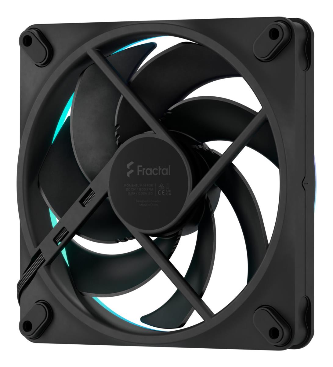 FRACTAL MOMENTUM 14 ARGB FAN thumbnail