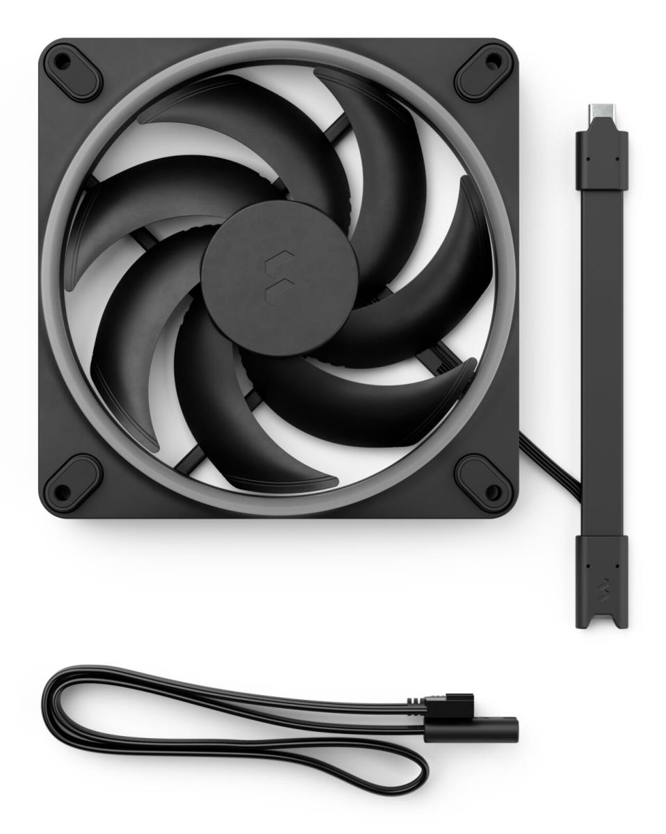 FRACTAL MOMENTUM 14 ARGB FAN thumbnail