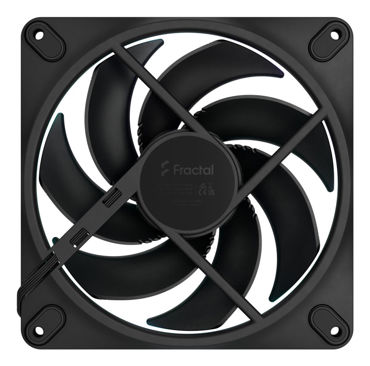 FRACTAL MOMENTUM 14 ARGB FAN thumbnail