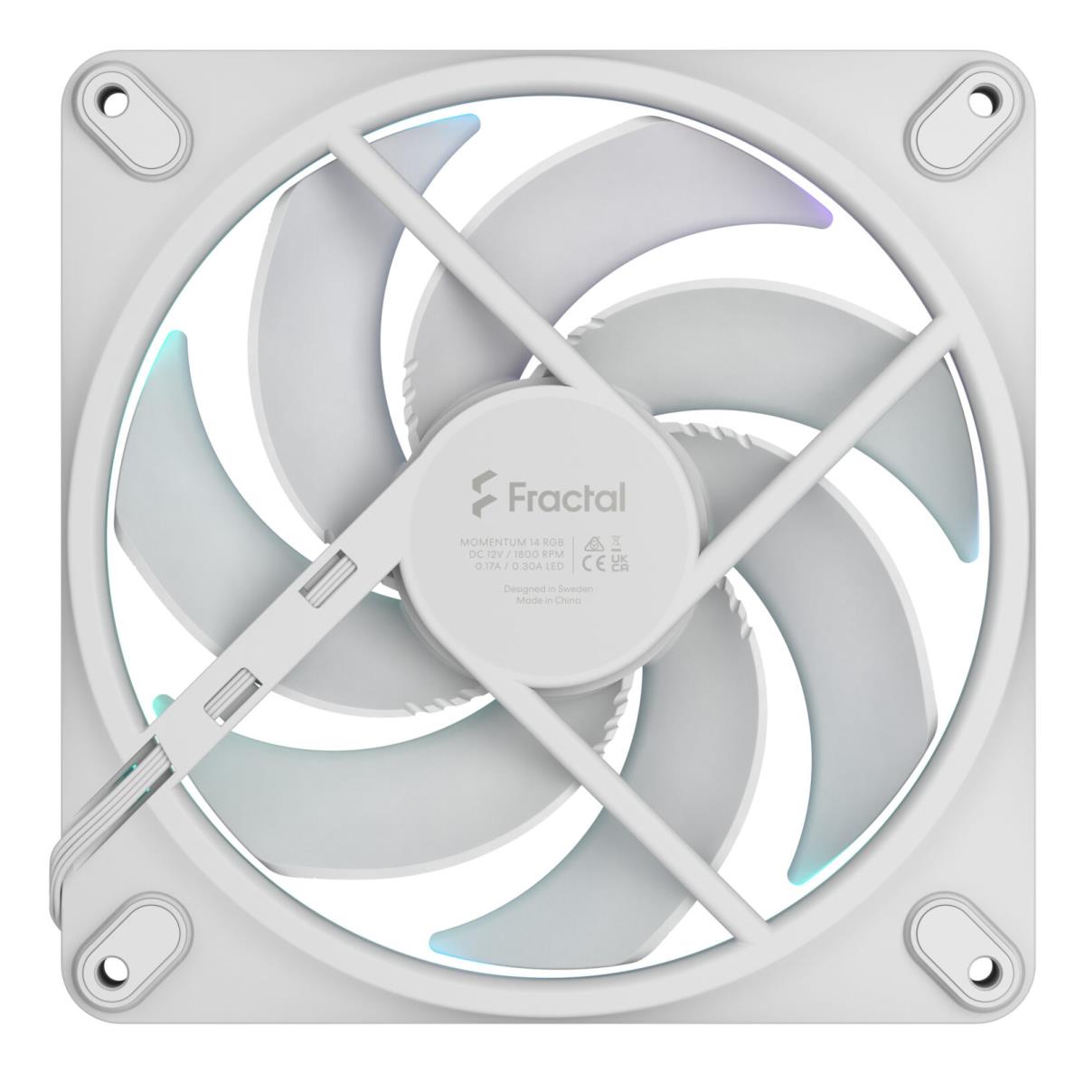 FRACTAL MOMENTUM 14 ARGB FAN thumbnail