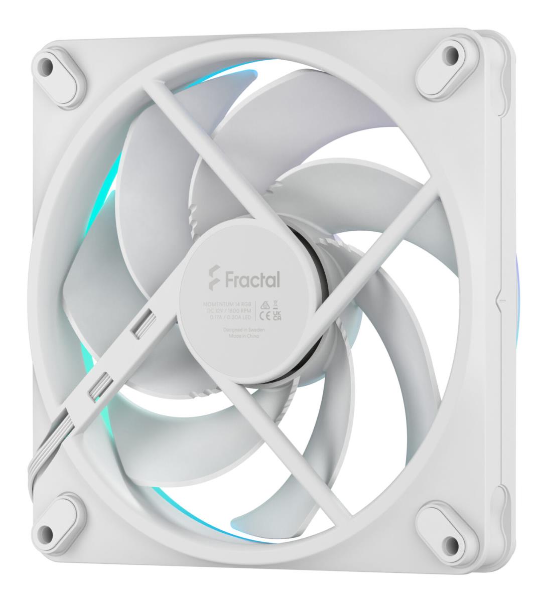 FRACTAL MOMENTUM 14 ARGB FAN thumbnail