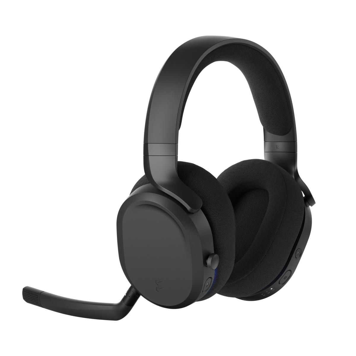 FRACTAL SCAPE DARK GAMING HEADSET thumbnail
