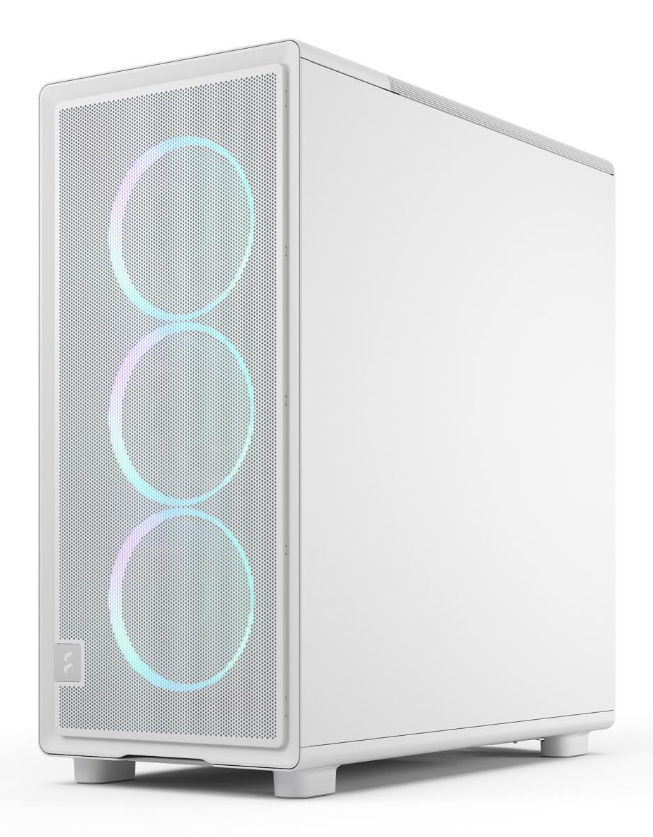 FRACTAL EPOCH  RGB TG CLEAR CASE thumbnail
