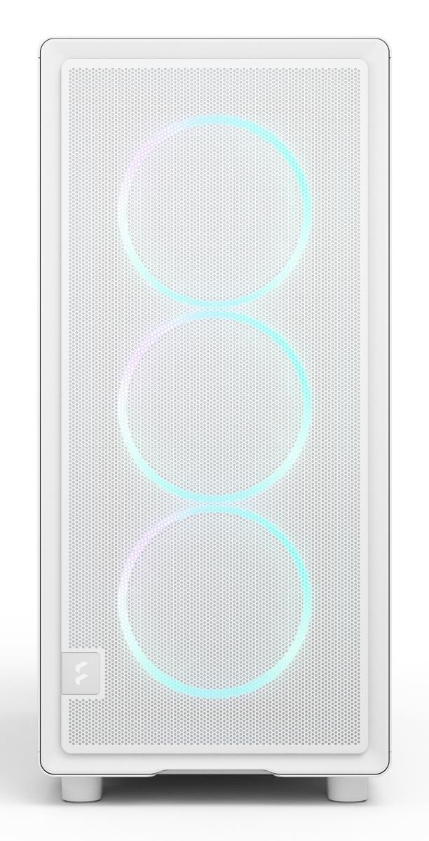 FRACTAL EPOCH  RGB TG CLEAR CASE thumbnail