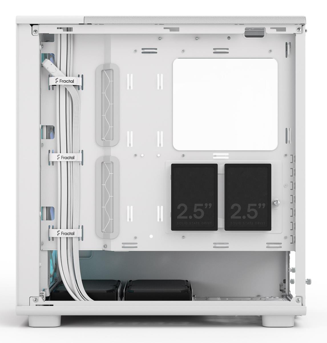 FRACTAL EPOCH  RGB TG CLEAR CASE thumbnail