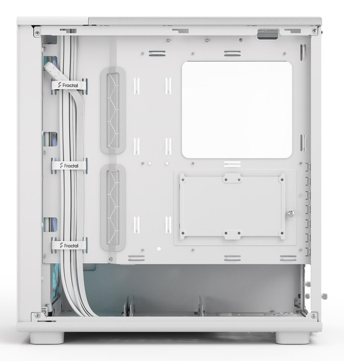 FRACTAL EPOCH  RGB TG CLEAR CASE thumbnail