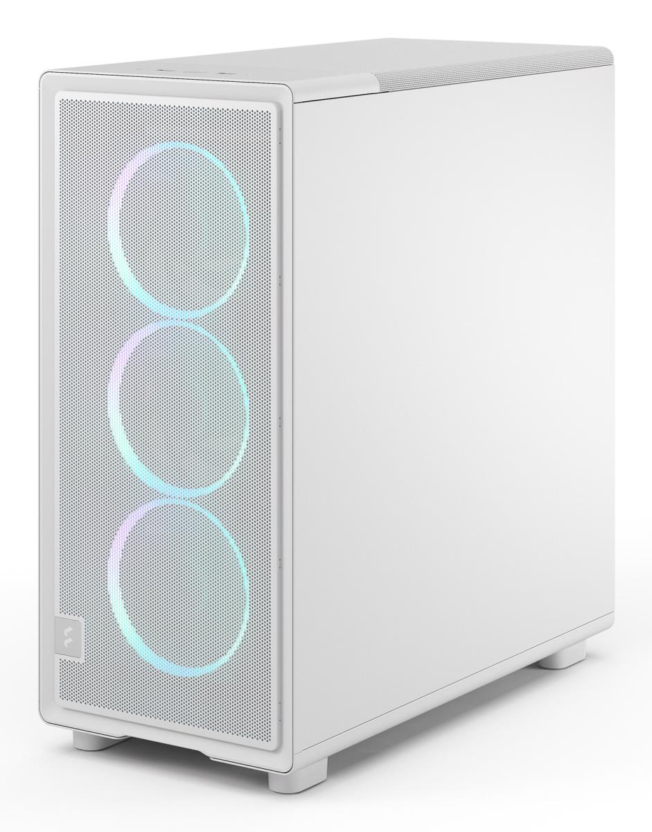 FRACTAL EPOCH  RGB TG CLEAR CASE thumbnail