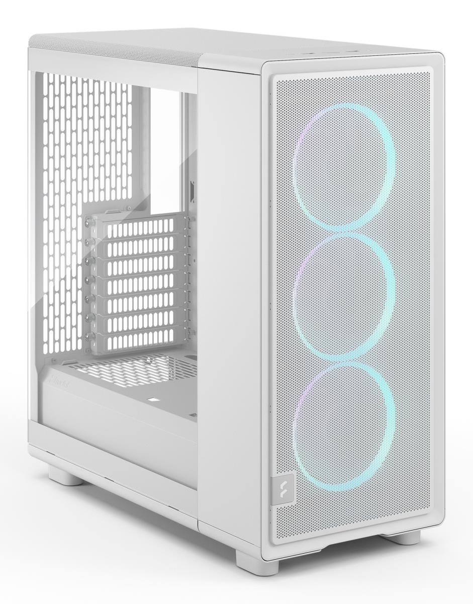 FRACTAL EPOCH  RGB TG CLEAR CASE thumbnail